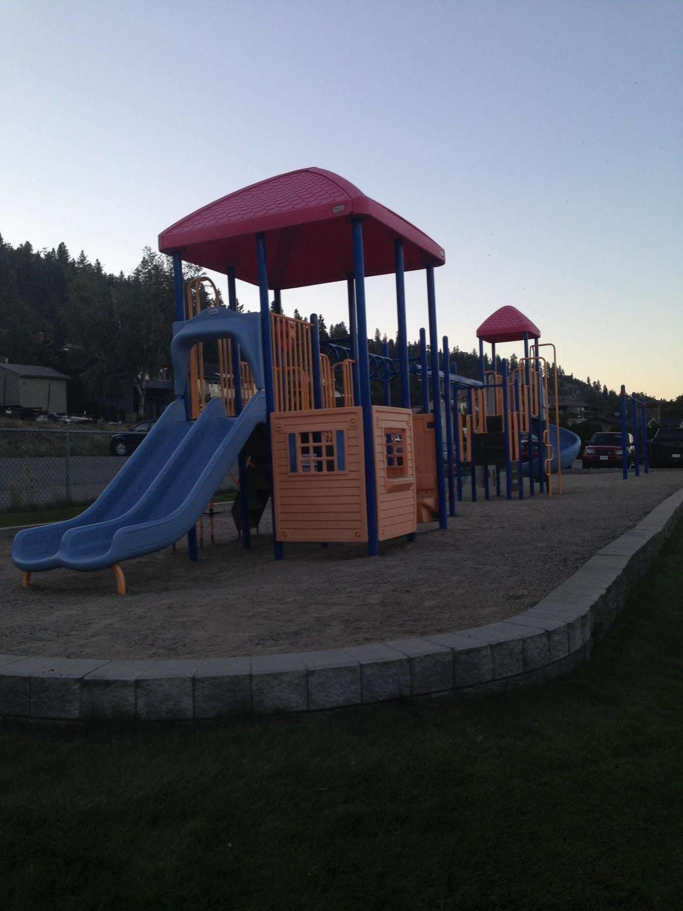 Casa Loma Lakeshore Resort West Kelowna Eksteriør billede